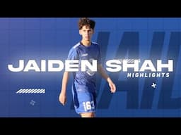 Jaiden Shah CDM Highlights Class '27