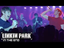 Linkin Park- In the End Cover turns into EPIC ballad & Sing-a-long GD Comedy Jam | Jeremiah Watkins