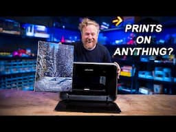 Why this UV Printer is About to Change the Game