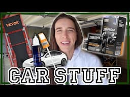 Testing Car Detailing/Fixing Products!
