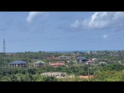 Land On Hill Forsale || A Beautiful Land On A Hill That Overlooked The Ocean Forsale Elmina 🇬🇭