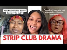She Pocketed the $5K at the Strip Club?! 😳