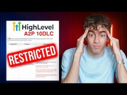 A2P 10DLC Compliance Tutorial: Complete GoHighLevel Setup Guide 2025