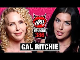 I Don’t Need Saving: Gal Ritchie on S e x Work, Power & Choice