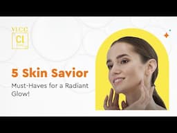 Achieve Radiant, Healthy Skin with This Five-Step Skincare Routine!