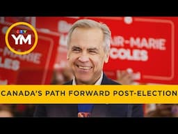 The Challenges the New Liberal Government Will Face Next | Your Morning