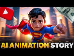 Al Video Generator: Convert Text into Animated Stories | AI Animation Maker | Hailuo AI
