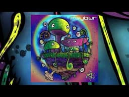 Psybur - Frequency Flyers [Full EP]
