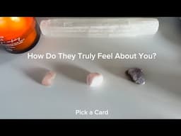 How do they currently feel about you? Very blunt & detailed (Singles/no contact)