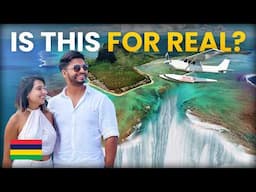 Mauritius Underwater Waterfall - Is This Experience Worth Spending $$$? | Casela Nature Park