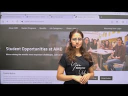 AMD India is Hiring Interns | June 2025 | Work on CPUs, GPUs & AI Projects