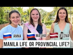 Provincial Life vs Manila Life: Saan Mas Prefer ng mga Pusong Pinay Manirahan?
