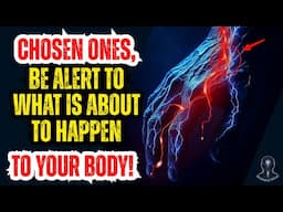 In what way does the BODY of the Chosen ones silently CHANGE during a GENUINE Spiritual Awakening 🌟