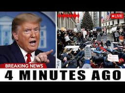 SIGN OF GOD? See What JUST HAPPENED In the USA Shocked All Christians.Jesus Warned About This...