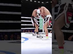 Junto Nakatani's uppercuts have been served 🍽 #boxing #Japan