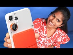 🤩 Ana இது கொஞ்சம் புதுசா 👀 இருக்கு ‼️ CMF Phone 2 Pro Unboxing 🎁 First Impression #cmfphone2pro