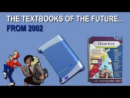 Quantum Pads: The Textbooks of the Future From 2002
