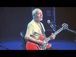 Peter Frampton - Georgia On My Mind (Ray Charles cover) - Live - 4K