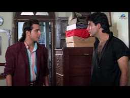 सैफ अली खान को अक्षय कुमार की सच्चाई पता चली | Akshay Kumar, Shilpa Shetty | Main Khiladi Tu Anari