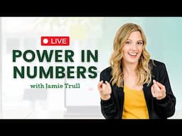Power in Numbers LIVE | June 18th 11am CT