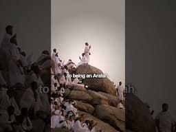 Day of Arafah is Almost Here! -  Shaykh Dr. Yasir Qadhi