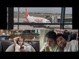 "Time to End the Journey and Return Home" | Banaras to Pune with family |