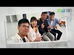 都大人語 – 都大護理學系校友及學生　Discover HKMUers – HKMU nursing alumni and student