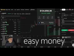 the fastest way to turn $1000 into $100k trading crypto (with proof)