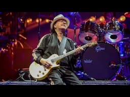 Santana dando um Show em DTS na Sala de Cinema do Canal