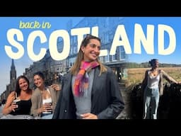 a weekend in scotland 🏴󠁧󠁢󠁳󠁣󠁴󠁿