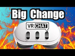 VRChat Made a Big Change You’ll Hate