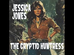 JESSICA JONES: THE CRYPTID HUNTRESS