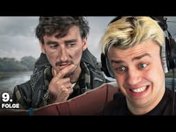 Kurz vor dem Aufgeben? (TheRace II Folge 9) I Papaplatte Reaction
