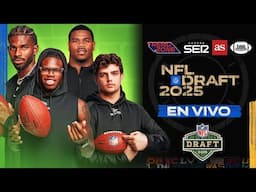 EN VIVO: NFL Draft 2025