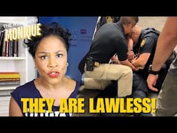 The Week With Monique | The Trump Administration is LAWLESS!