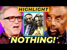 "What’s Wrong With The Blacks?" - JLP ft. Frank Stallone (Highlight)