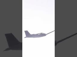 Flying VFR Into a Thunderstorm