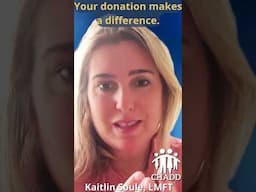 Why Support CHADD?