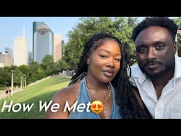 STORY TIME: HOW WE MET | From Trainer to Fiancé