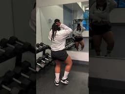•Kompa In the Gym Be Like Pt.3 💃🏽 😵‍💫 I have officially stopped listening to Kompa while I work