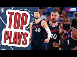 BIG ZU DOMINATES 💥 Every Highlights in the Playoffs so far for the Clippers!!