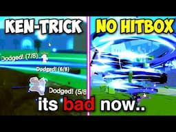 TTK Got 2 HUGE Nerfs, Is It Still META in Blox Fruits..?