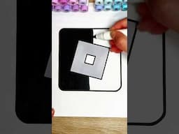 ASMR Colouring #ASMR #ASMRsounds #ASMRcolouring #satisfyingcoloring #satisfyingcolouring