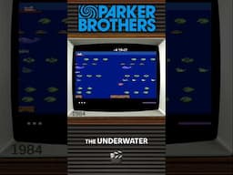 FROGGER 2: THREEEDEEP! : One of Parker Brothers' Releases for the Atari 2600