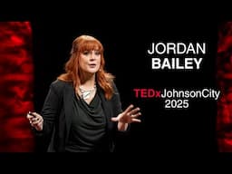 Generosity Over Competition: What Appalachia Already Knows | Jordan Bailey | TEDxJohnsonCity