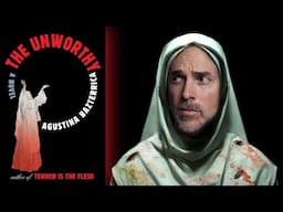 God Goes Grimdark - The Unworthy by Augustina Bazterrica | BOOK REVIEW