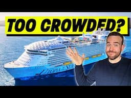 I Was SHOCKED by Utopia of the Seas! (My Complete & Honest Review)