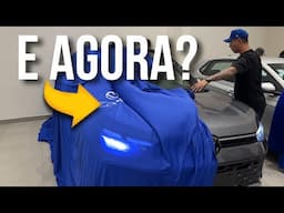 DECEPÇÃO OU NOVO SUCESSO? LANÇAMENTO VOLKSWAGEN TERA 2026