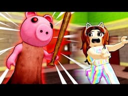 Piggy Is The HARDEST THING I've EVER DONE!? (Roblox)