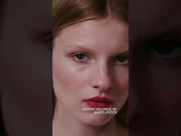 The Makeup Look of the Fall 25 Show | Carolina Herrera